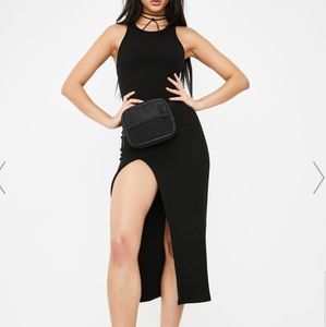 Dolls kill midi dress